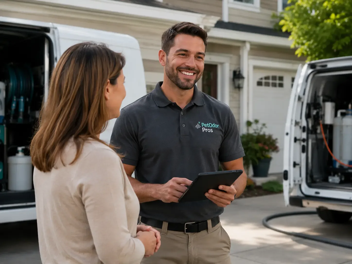 Pet Odor Removal FAQs for Naponee, NE